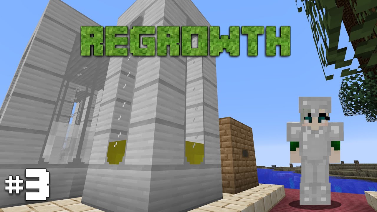 Regrowth E03 - The Steam of the Crop