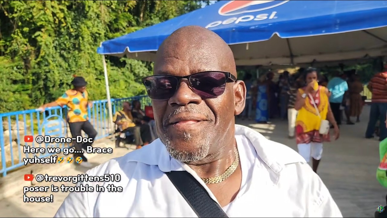 Live streaming of Barbados - The Journey 246