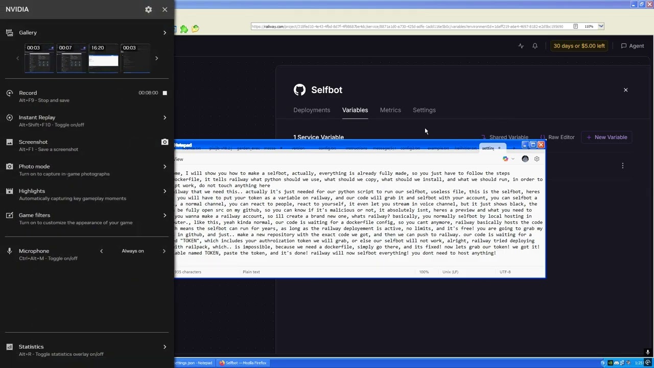 how to selfbot in 2026 discord