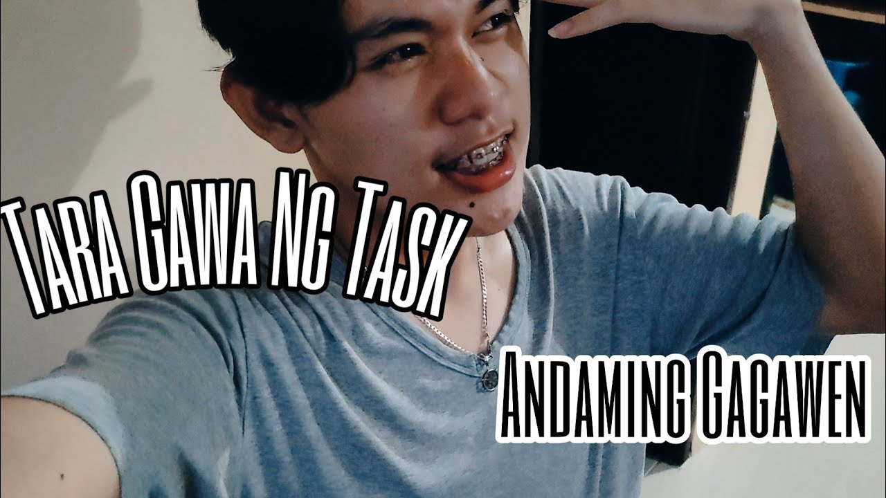 Tara Mag Sagot Ng Task Sa Esp | MarkMak