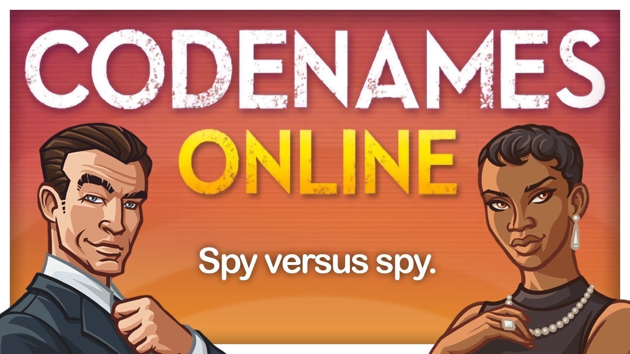 GUESS THE RIGHT WORD! - Codenames (Patron Pick!)