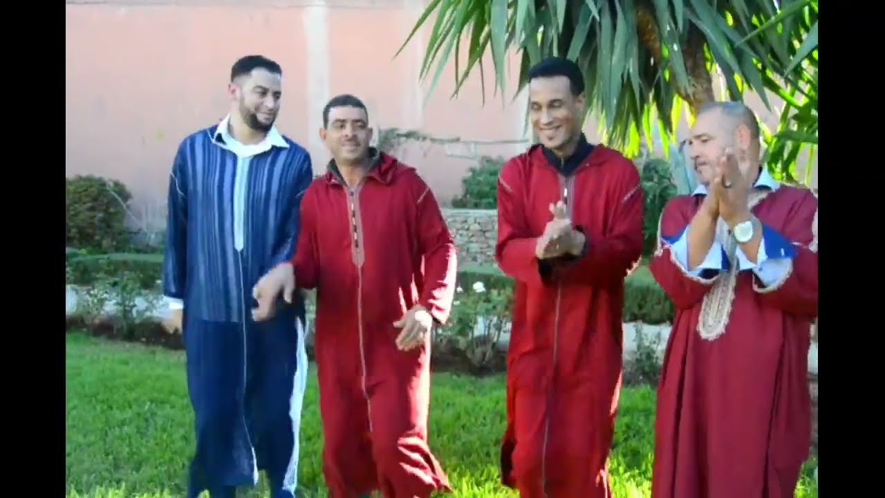 جديد  الرايس لحسن أمراكشي 2023 * مداك إيجران *