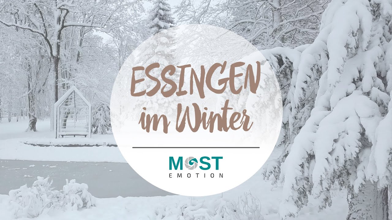 🎥 Essingen im Winter