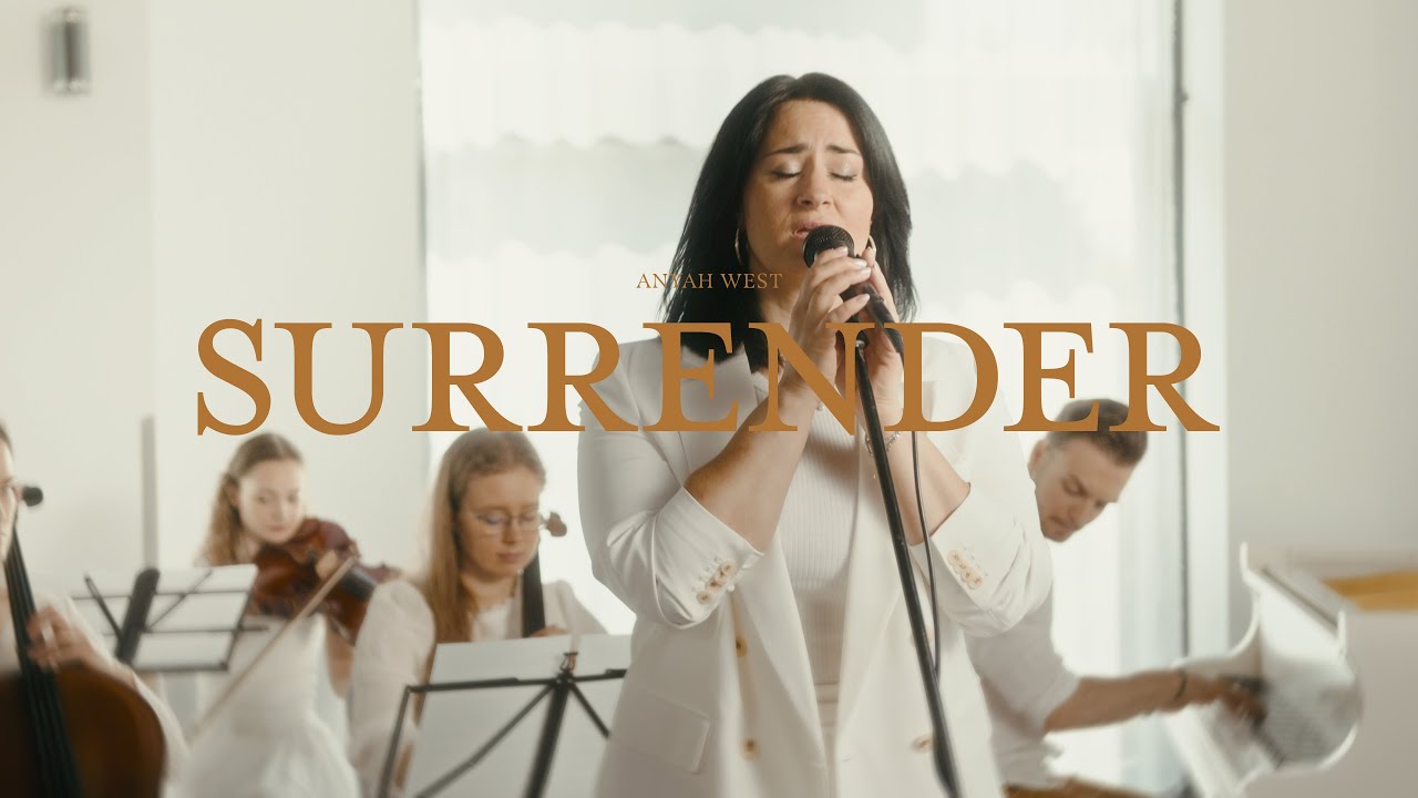 Anyah West - Surrender (Official Music Video)