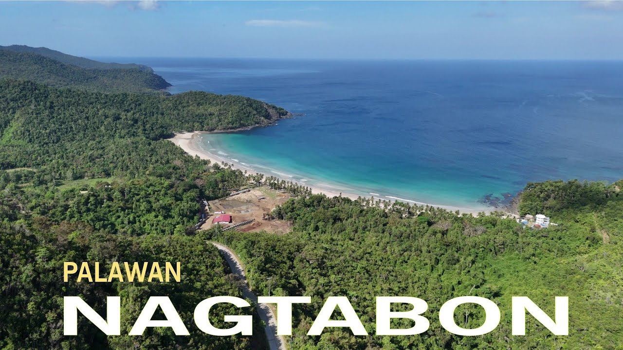 TRAVELING TO NAGTABON PALAWAN?/ TOURIST DESTINATION IN PUERTO PRINCESA