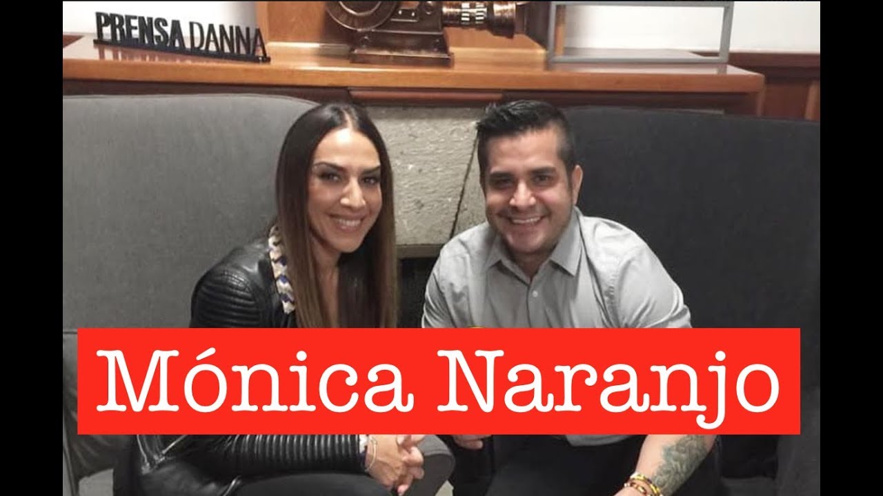 Mónica Naranjo en EL COTO con Momo Montes