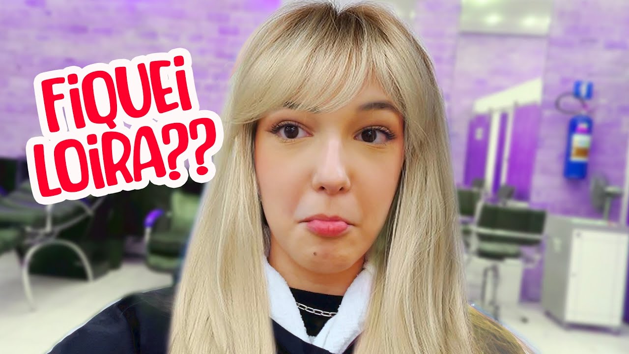 MUDEI O MEU CABELO ? UM DIA INTEIRO COMIGO FORA DA ROTINA | Luluca