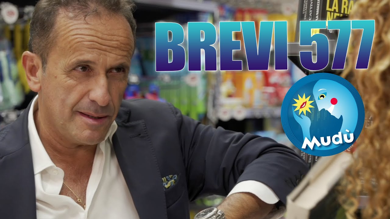Mudù - Le Brevissime 577