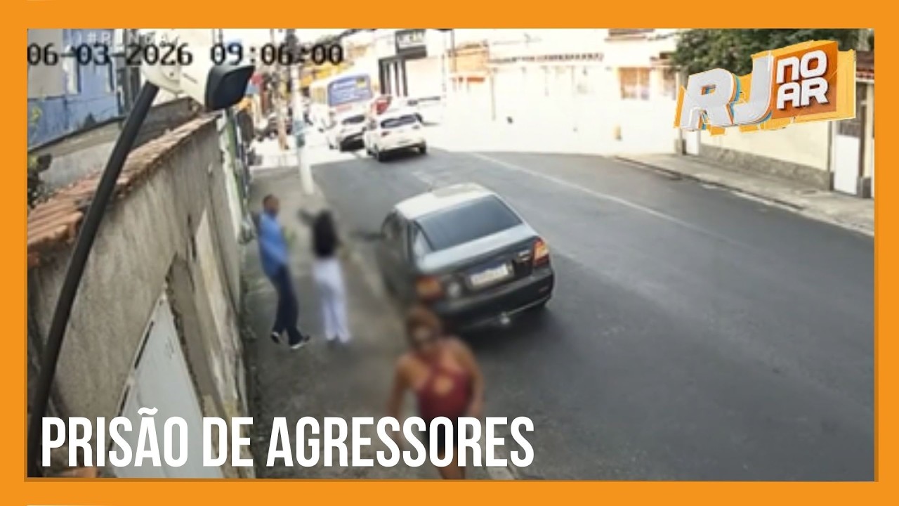 AGRESSORES DE MULHERES SÃO PRESOS NA BAIXADA | OPERAÇÃO DA DEAM