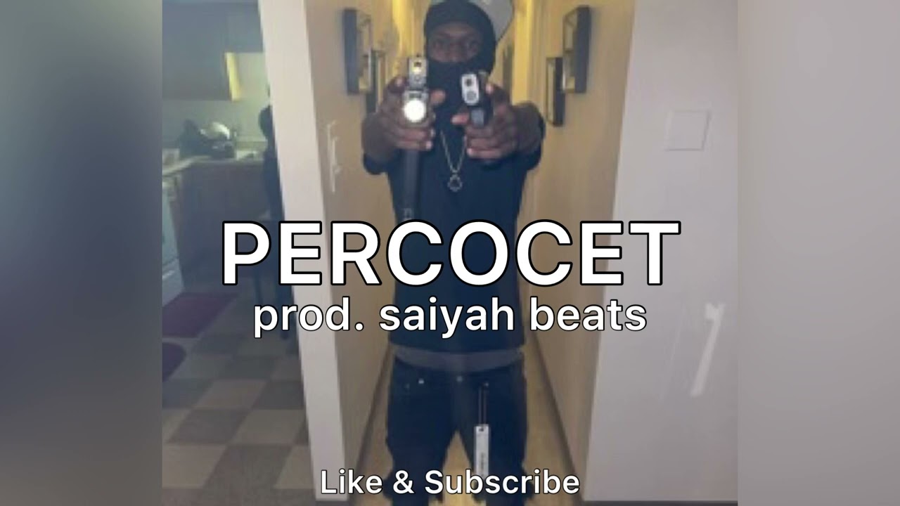 PGF Nuk x Polo G type beat: &ldquo;Percocet&rdquo; prod. saiyah beats