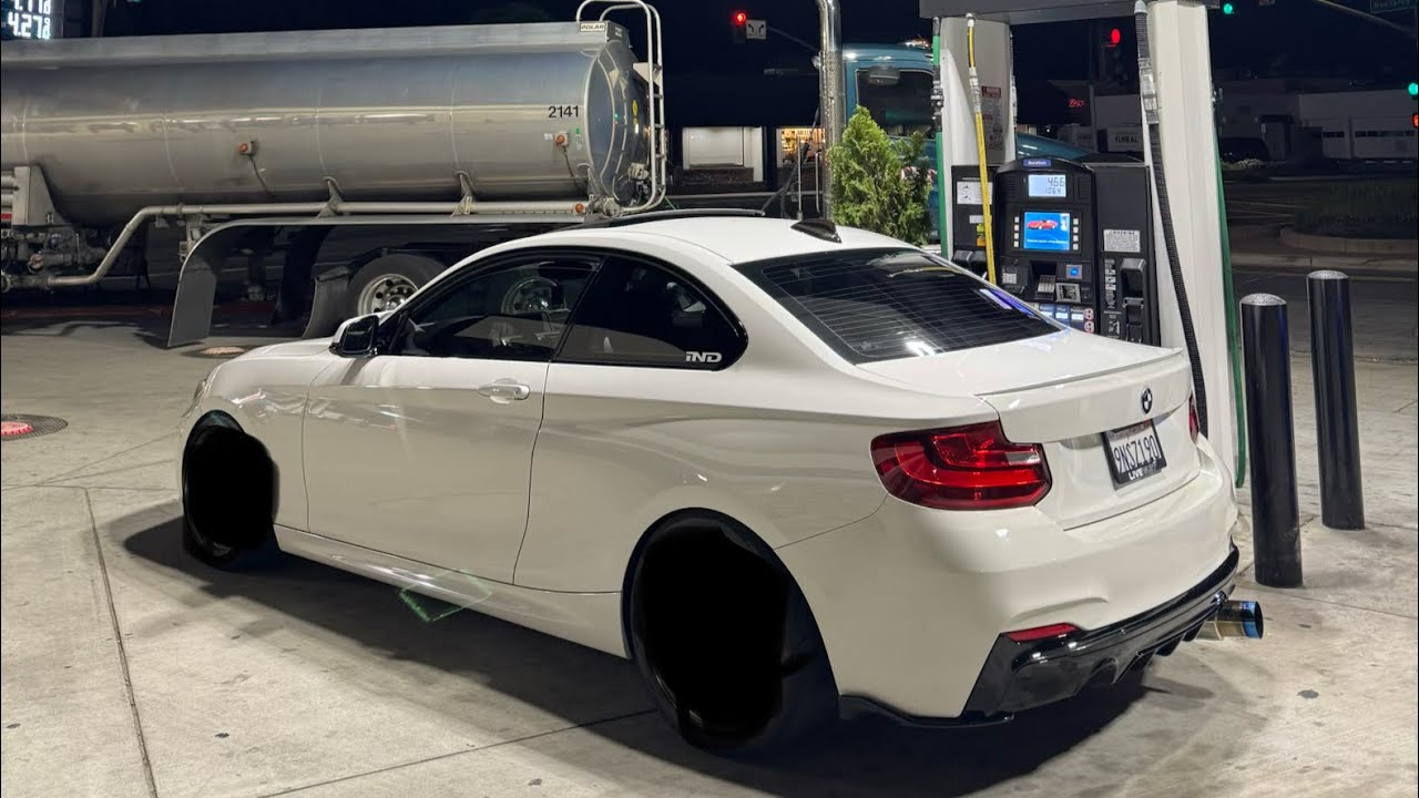 LA vlog!! New wheels!!