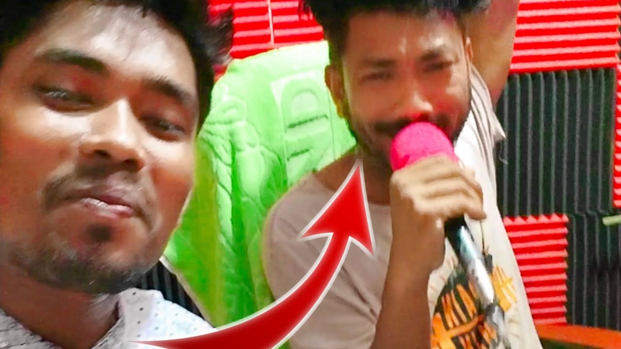 সইতে পারিনা রে দয়াল রে😭গানের অরিজিনাল শিল্পী মিরাজ খানের সাথে|একটা গান গাইতে কতটা কষ্ট করতে হয় দেখুন