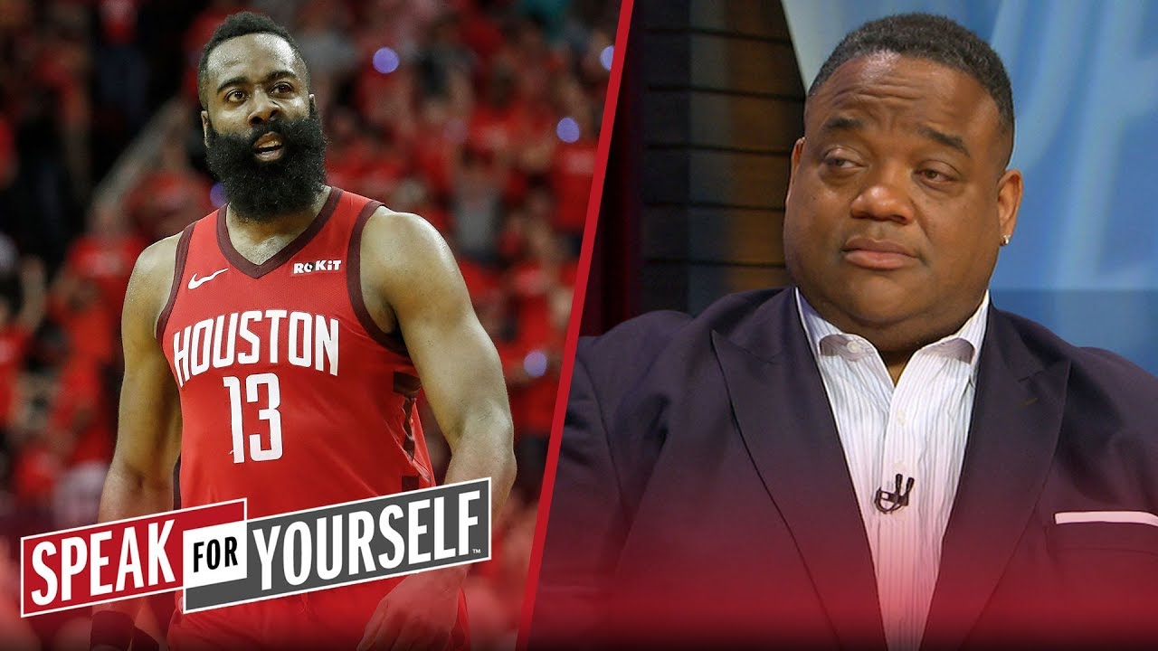 James Harden’s toughness has the Warriors in real trouble — Whitlock | NBA | SPEAK FOR YOURSELF
