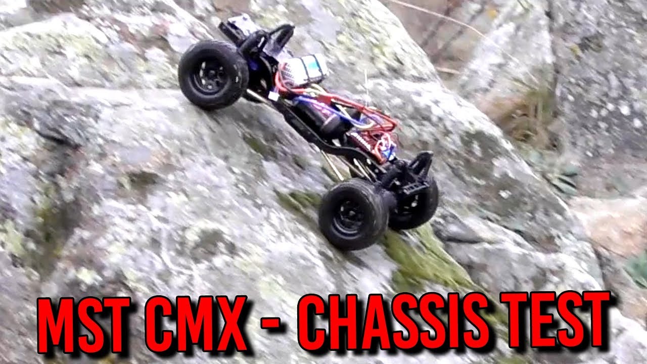 MST CMX - Chassis Test