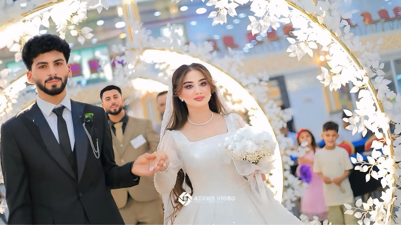 الفنان #شاكر_حلو - زفاف سيروان & زيتون - تصوير العزاوي فيديو - 07831490516 P ( 1 )