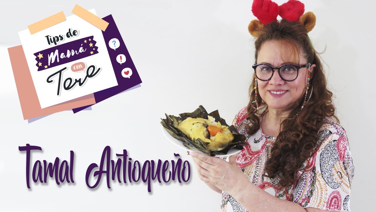 Como hacer Tamal Antioqueño para año nuevo
