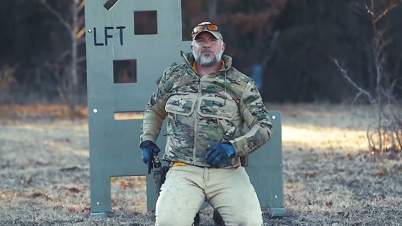 Trijicon Tip &mdash; Ground-Shooting Positions