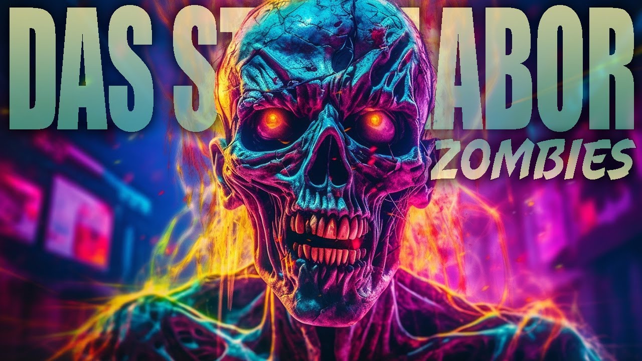 DAS STAHLLABOR ZOMBIES (Call of Duty Zombies)