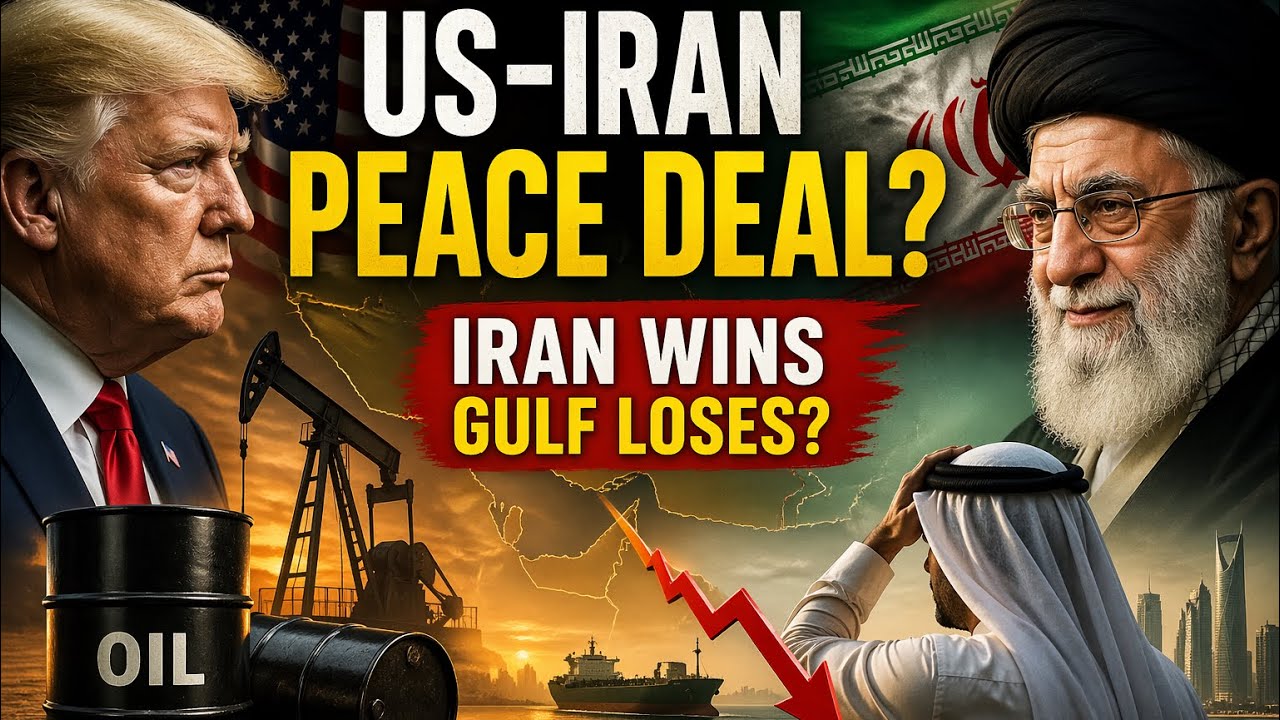 Why Gulf Countries May Fear a US-Iran Peace Deal More Than War