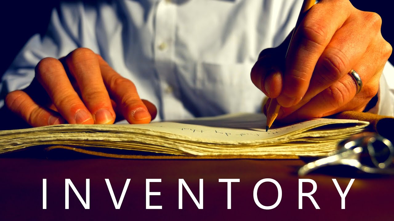 Inventory [ ASMR ]