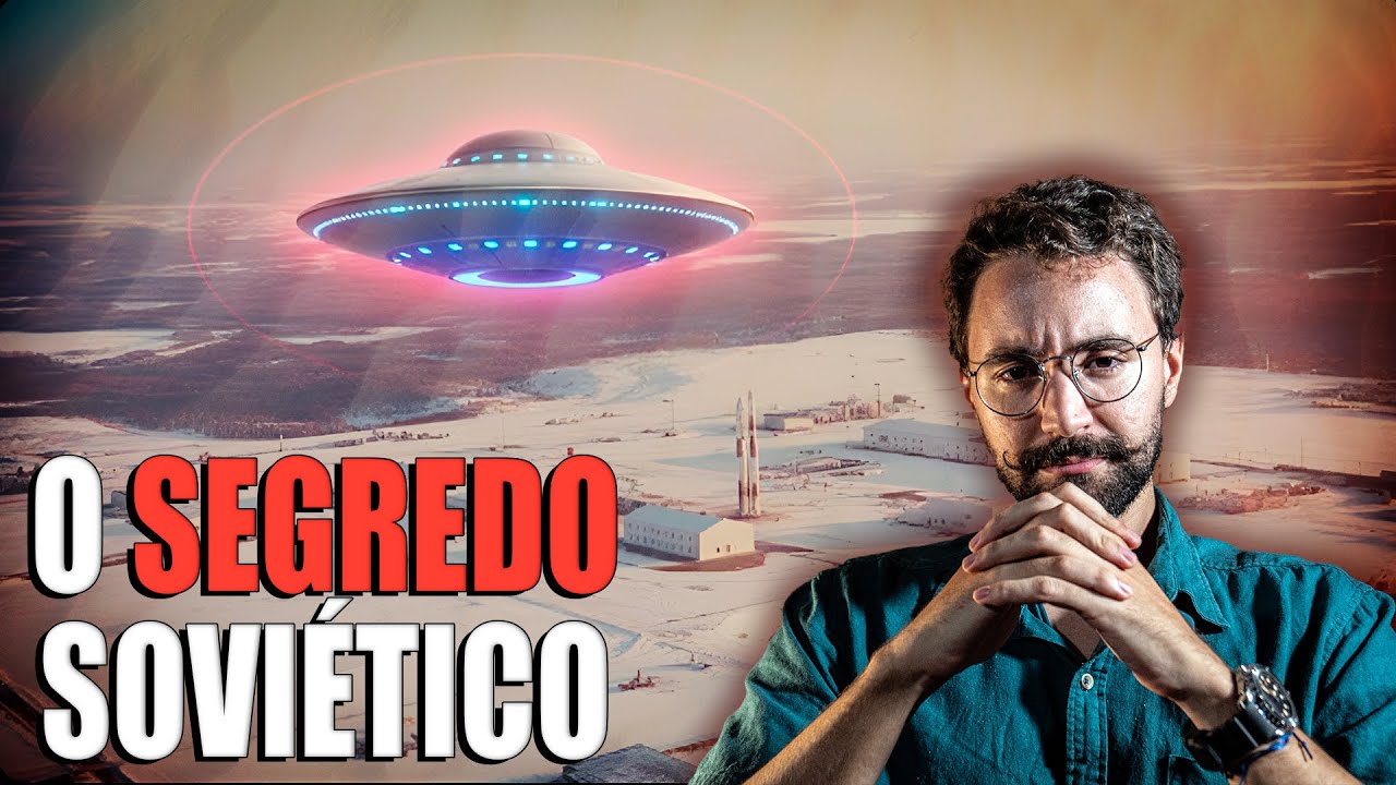 #10 Kapustin Yar: A Área 51 da União Soviética Que Mudou o Mundo