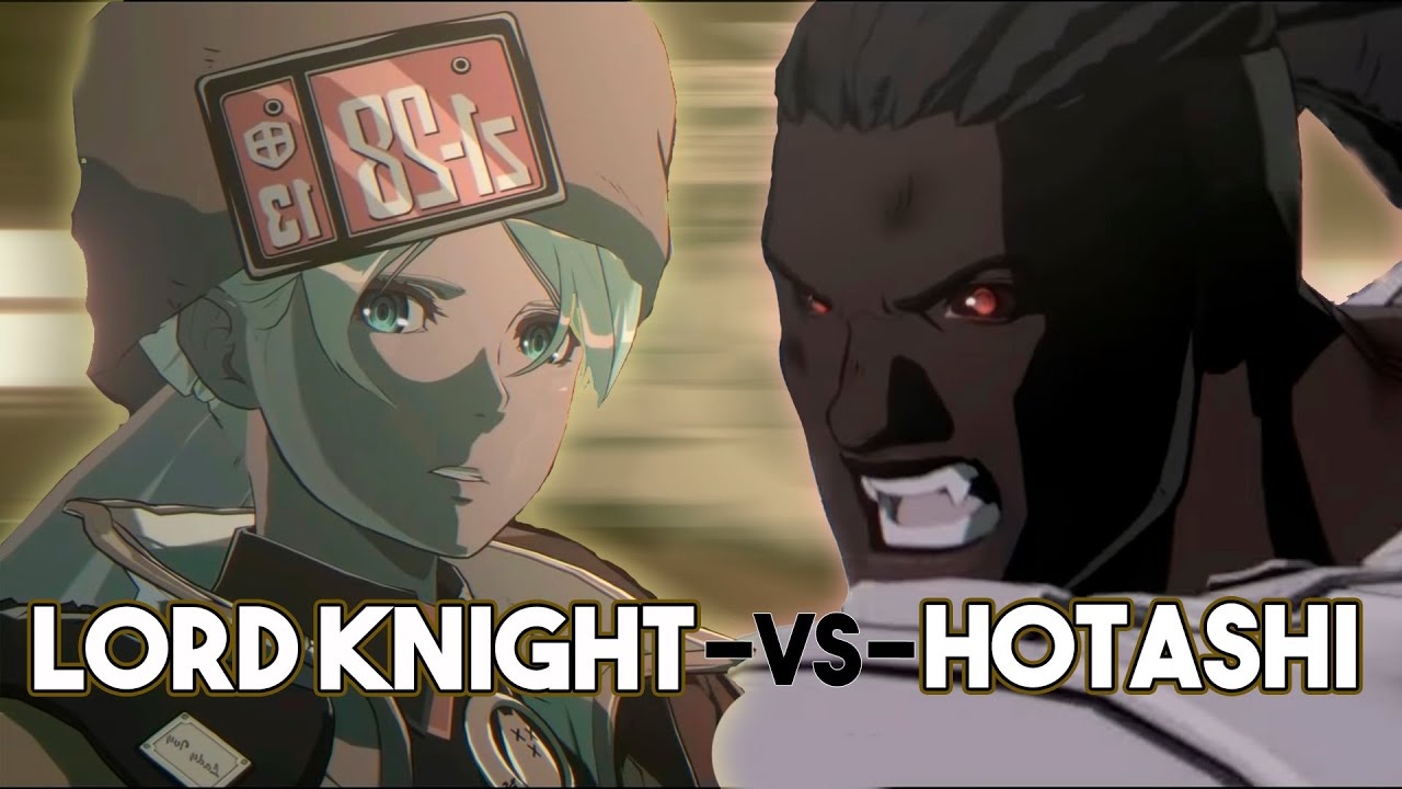LordKnight (MI) vs Hotashi (NA) Netplay Sets