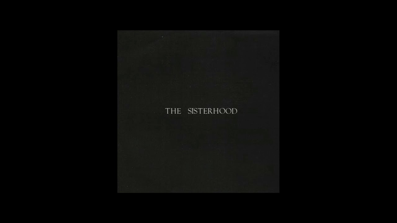 Giving Ground (r.s.v.) - Giving Ground (Single) - The Sisterhood