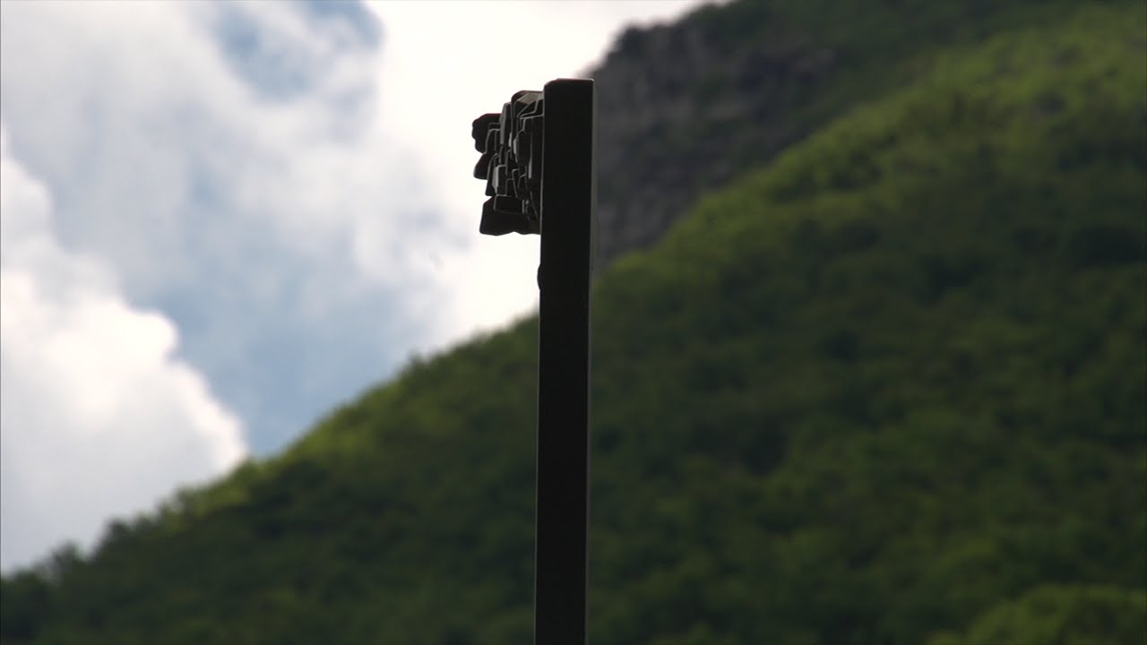 Исторический памятник «Старик с горы»