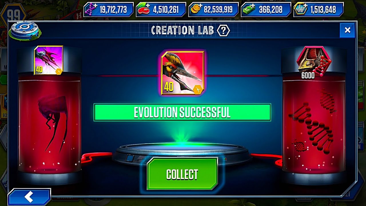 Quetzaljara — The New Super Hybrid added to Jurassic World The Game (JWTG