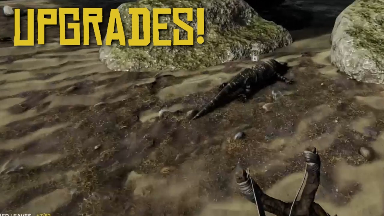Upgrades People, Upgrades!