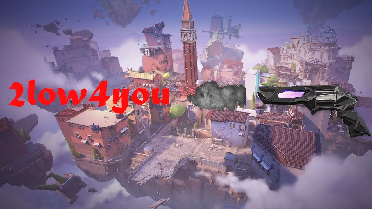 Lemonade - Valorant Montage - 2low4you