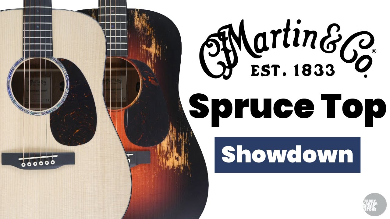 Martin Junior Guitars Face-Off: DJR Street Legend vs Dreadnought Junior