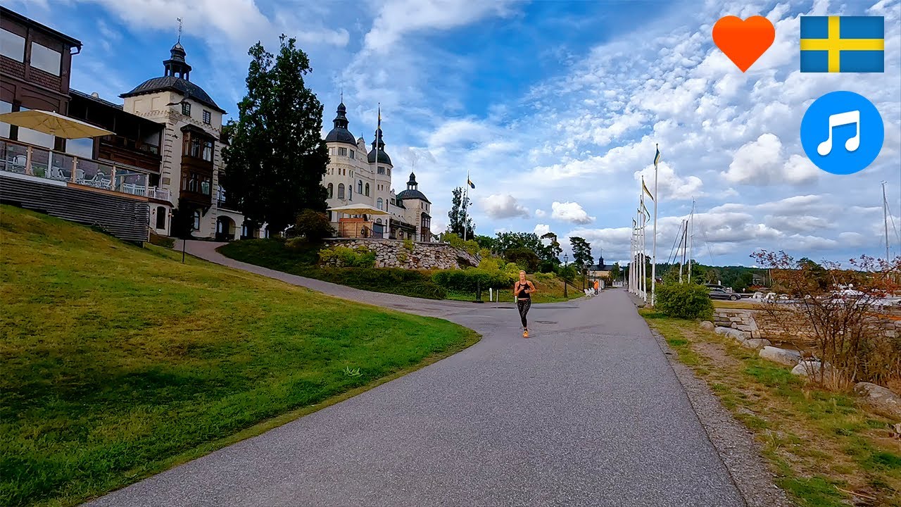 Saltsjöbaden, Stockholm. Grand Hotel Saltsjöbaden. A super Hotel! KSSS Harbour, Holmen Kök & Bar 💕💕