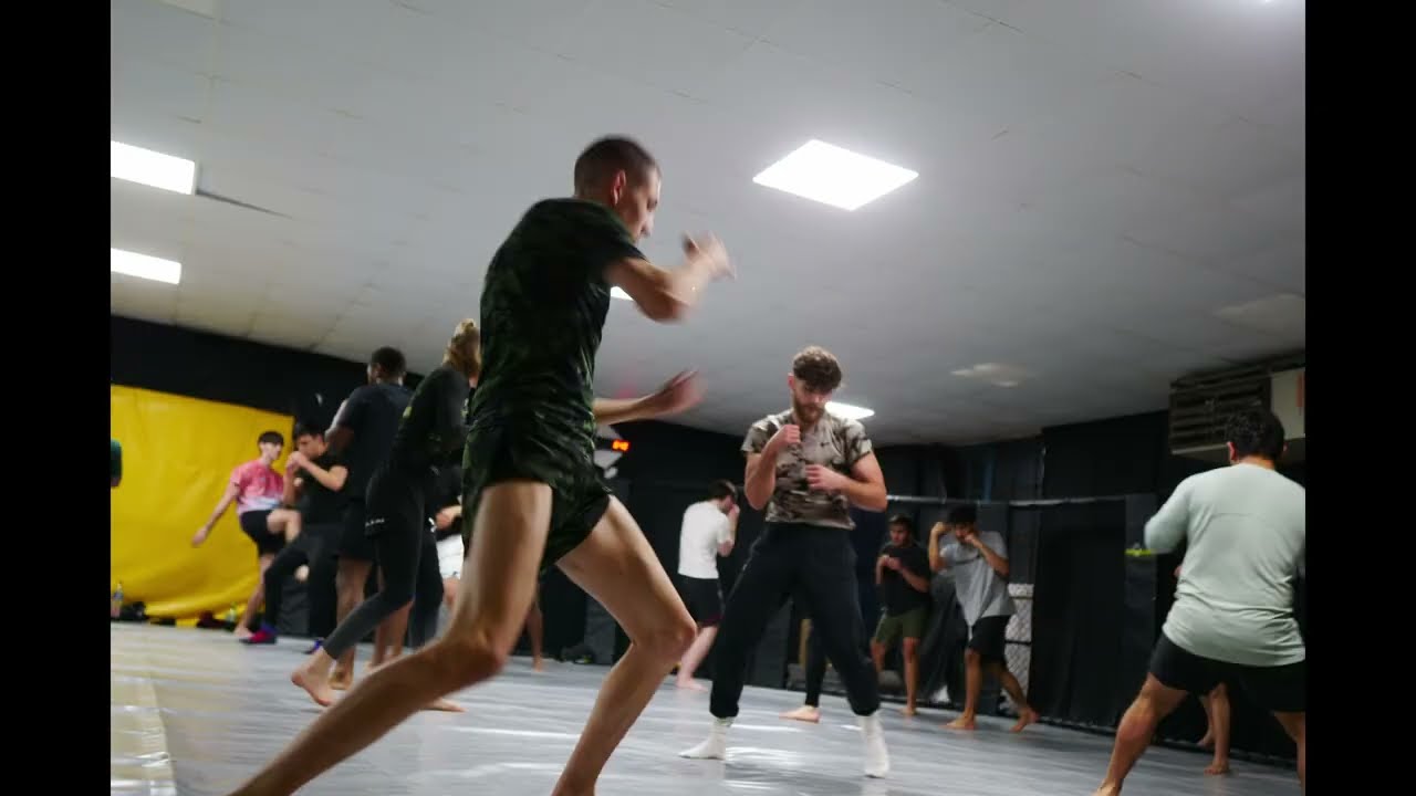 Manchester Predators MMA and BJJ - VALE TUDO 2025 - Streets Of Rage 2 - Bareknuckle 2 - Go Straight