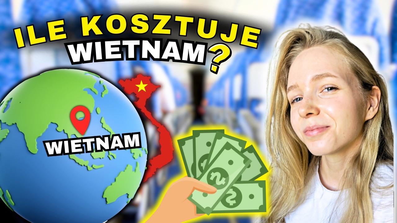 Ile kosztuje życie w Wietnamie? 🤔 Daily vlog Wietnam🌏 Vung Tau