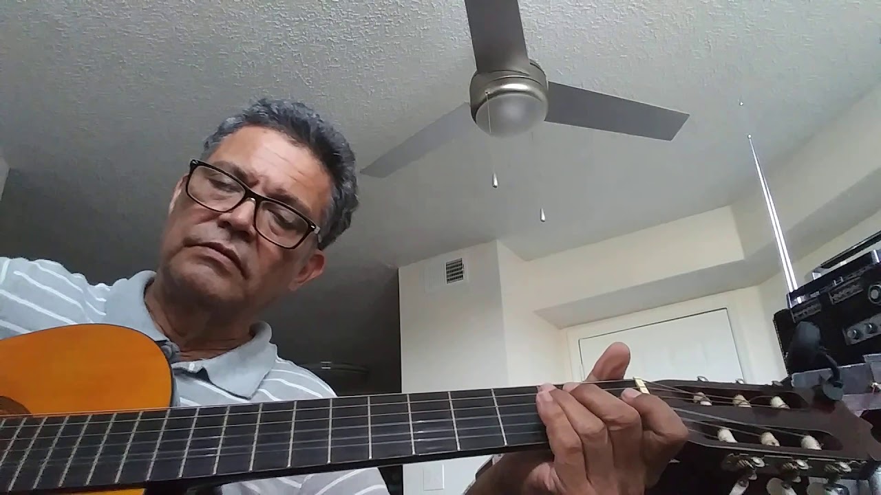 Soy cristiano evangélico de Marino tutorial