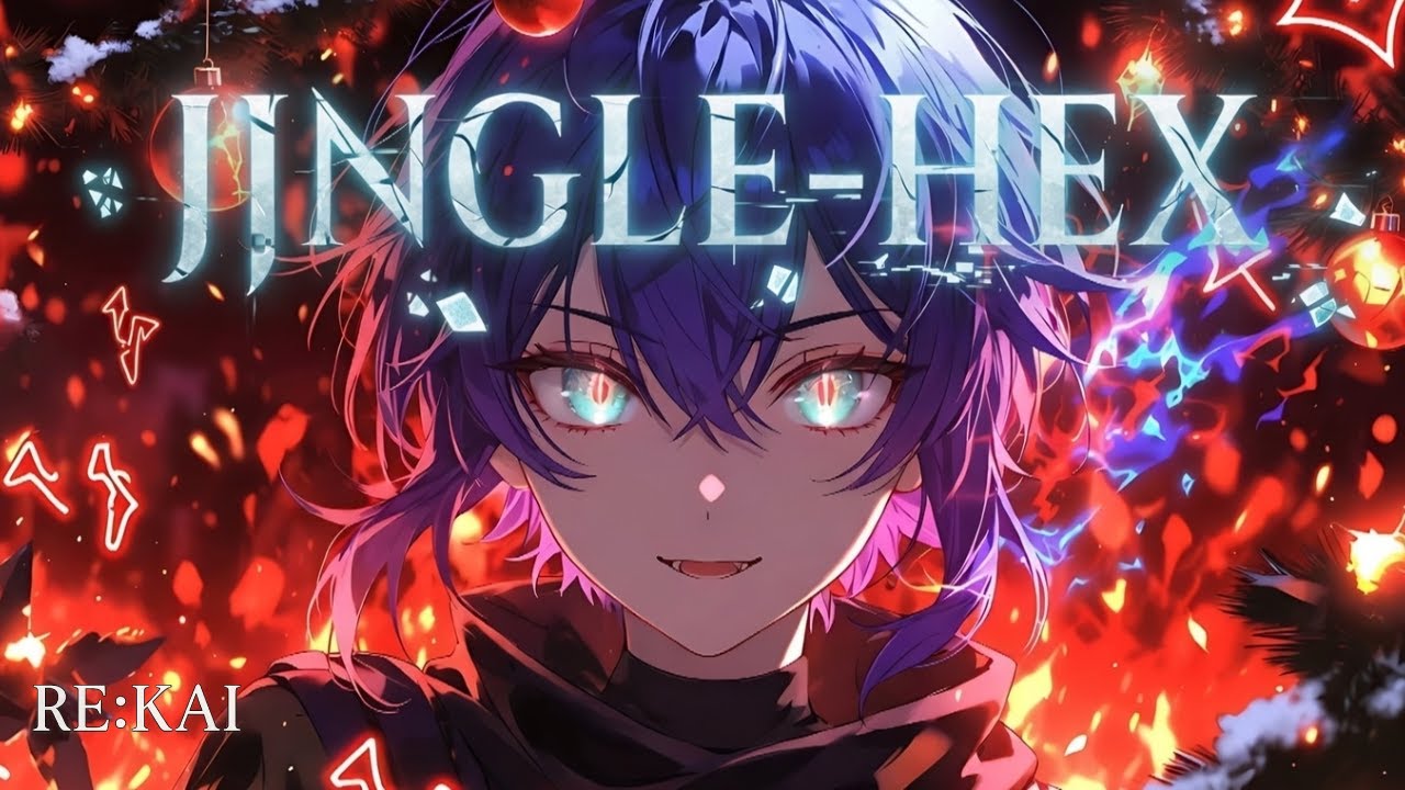 JINGLE-HEX (Official Lyric Video)