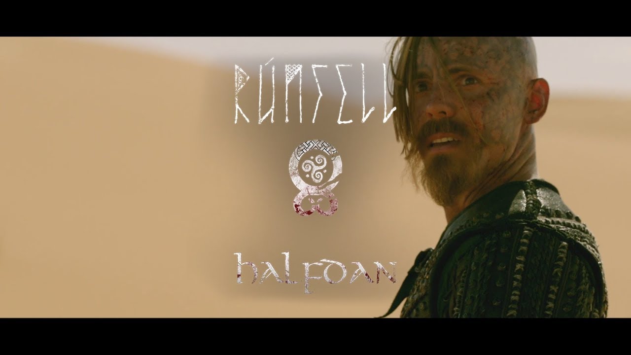 R&uacute;nfell - Halfdan
