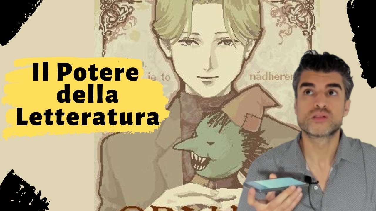 Monster: Johan Liebert e il potere della letteratura