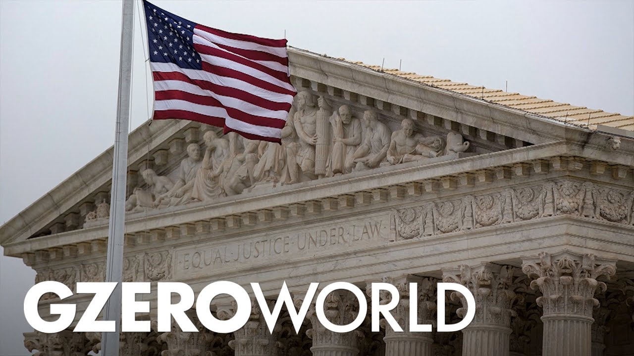 How the Supreme Court could influence impeachment proceedings | Susan Glasser explains | GZERO World