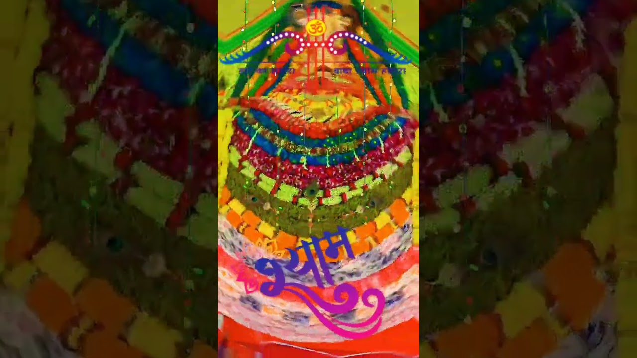 Tu ha vidaata or ma hu data. Jai shree shyam baba 🙏 🙌 #khatu #shyam #khatushyambhajan #djsong