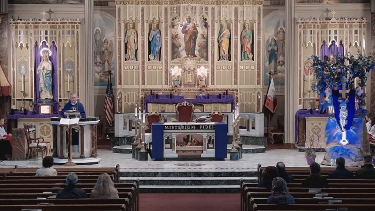 Third Sunday of Lent