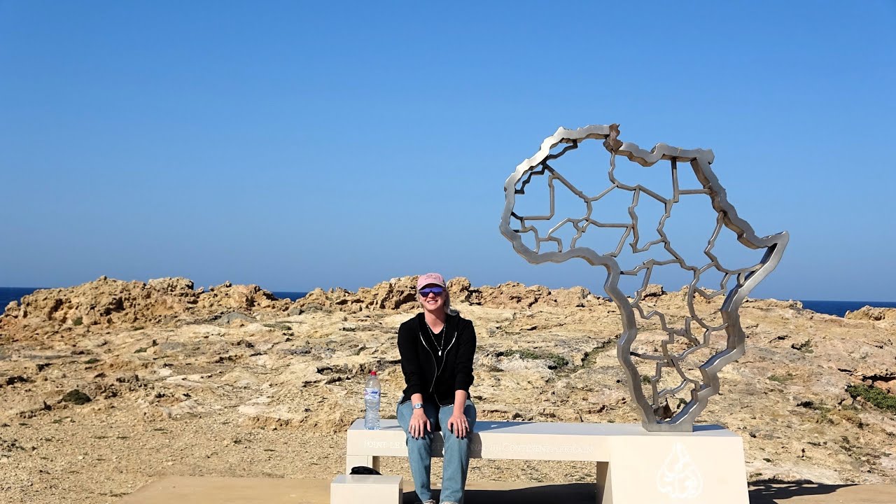 From Tunis to The Northern Most Reach of Africa 🇹🇳