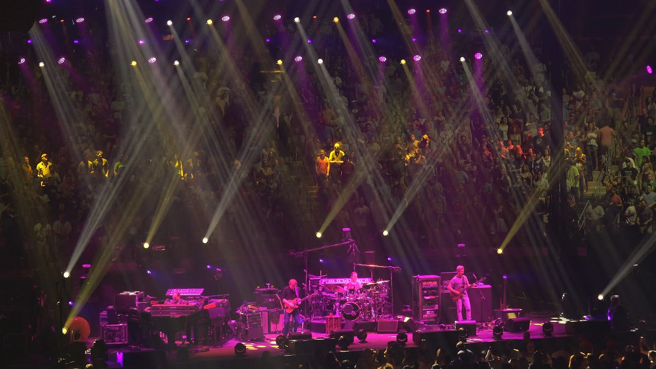 Phish Bakers Dozen1 - Moonage Daydream - MSG