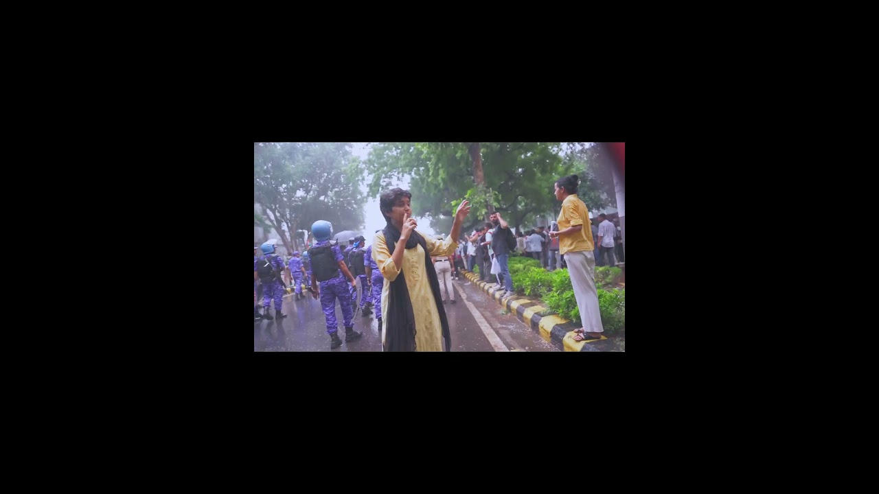 Student protest jantar mantar 2026 | @CJP