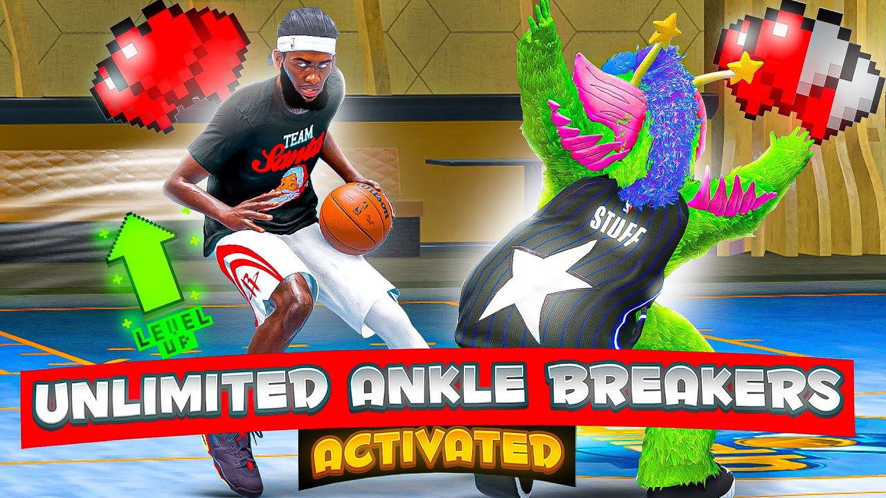 ЛУЧШИЙ УРОК ПО ДРИБЛИНГУ В NBA 2K23!! ИЗУЧИТЕ ЛУЧШИЕ КОМБИНАЦИИ, ЧТОБЫ ОСВОБОДИТЬСЯ НА ЛЮБОЙ ПЛОЩ...