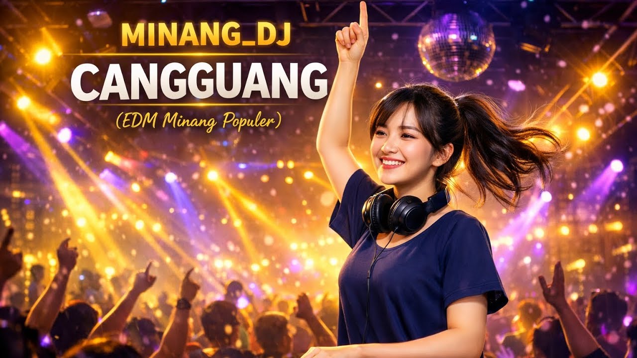 CANGGUANG - MINANG_DJ (EDM REMIX) 