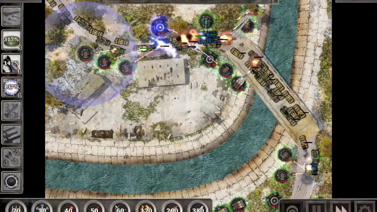 Defense Zone 3 HD mission 5 normal