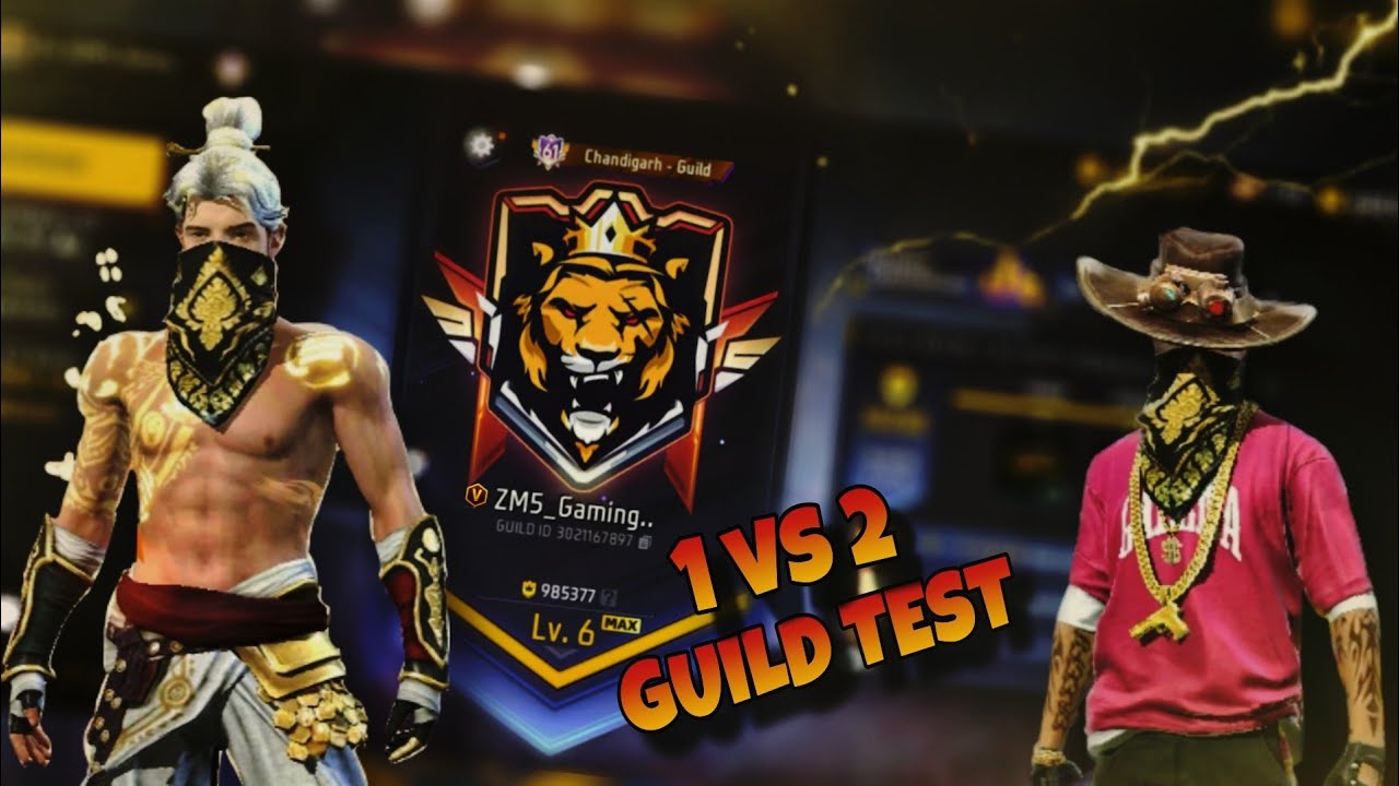 FF LIVE 🔴 GUILD VS GUIDE 🥵 || FF LIVE 🔴 GUILD TEST 1 VS 4 ⚡ || FREE FIRE 🔥 DIMONDS 🤑 GIVEAWAY