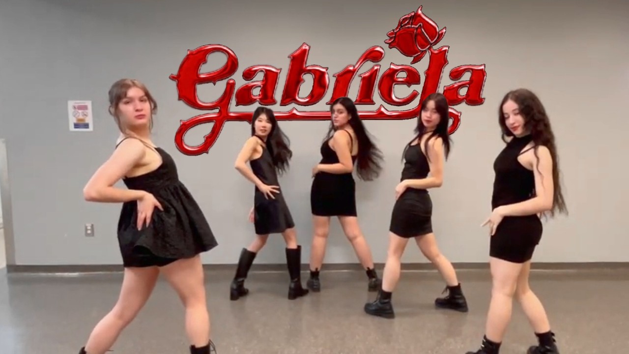 DANCE COVER | Gabriela - KATSEYE (캣츠아이) | [TENDANCE]
